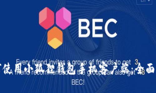 如何使用小狐狸钱包手机客户端：全面指南