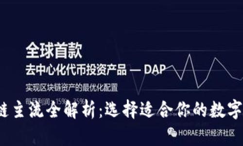 2023年区块链主流全解析：选择适合你的数字资产管理工具